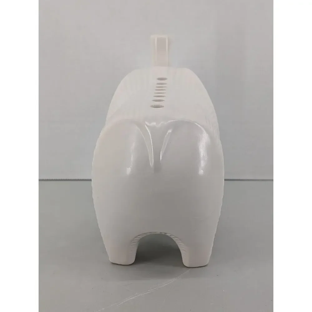 Jonathan Adler Elephant Menorah White NEW
